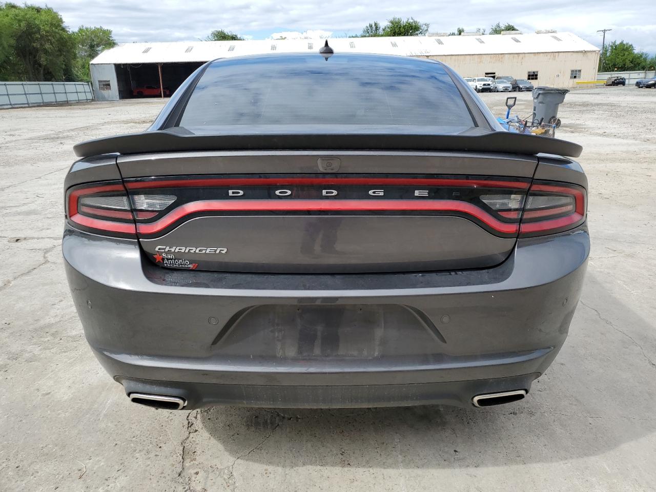 2023 DODGE CHARGER SXT VIN:2C3CDXBG4PH656071