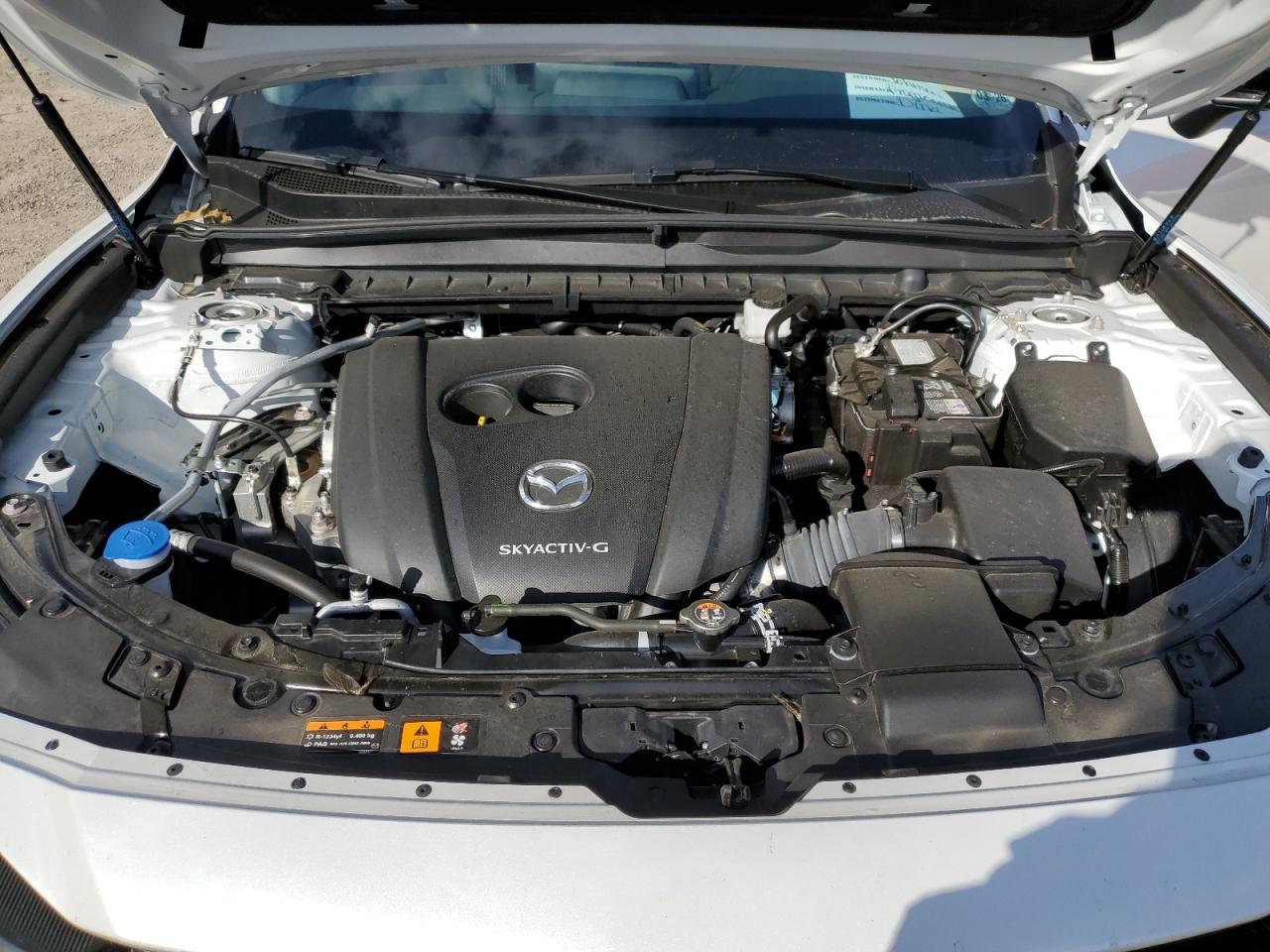 2024 MAZDA CX-50 SELECT VIN:7MMVABAM7RN203774