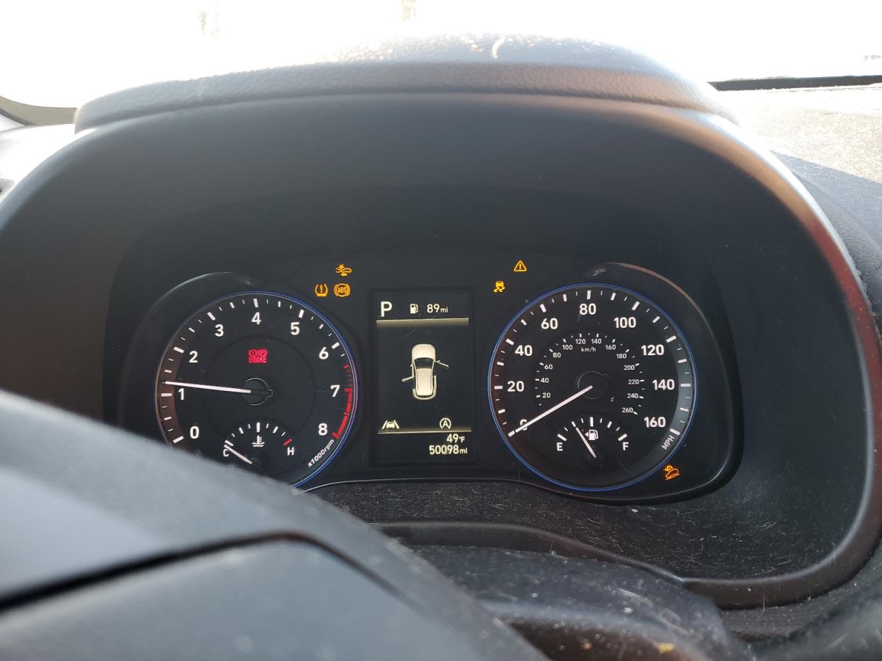 2023 HYUNDAI KONA SE VIN:KM8K22AB6PU027037