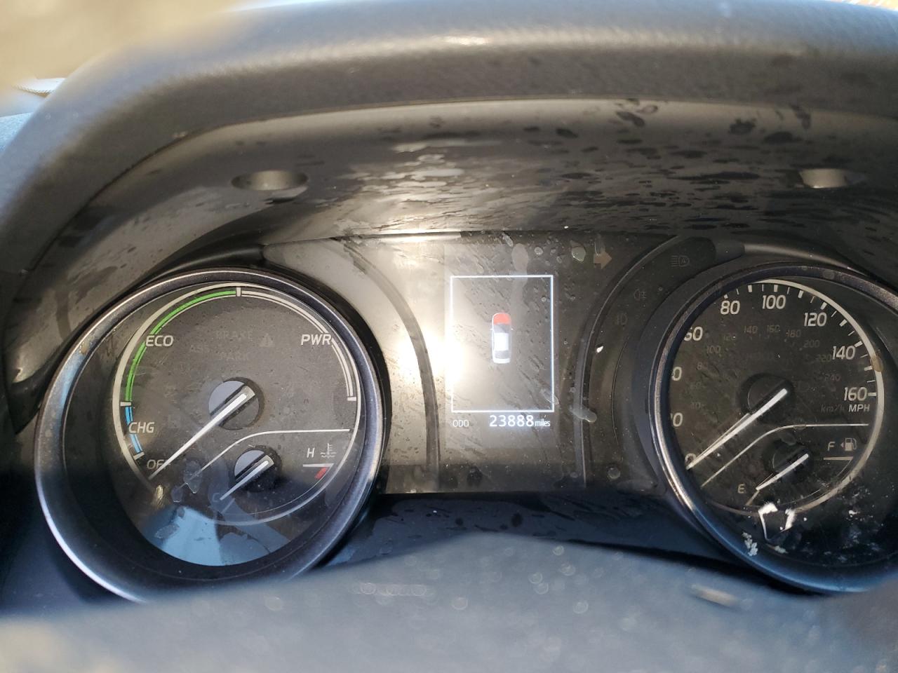 2023 TOYOTA CAMRY SE NIGHT SHADE VIN:4T1G31AK8PU601702