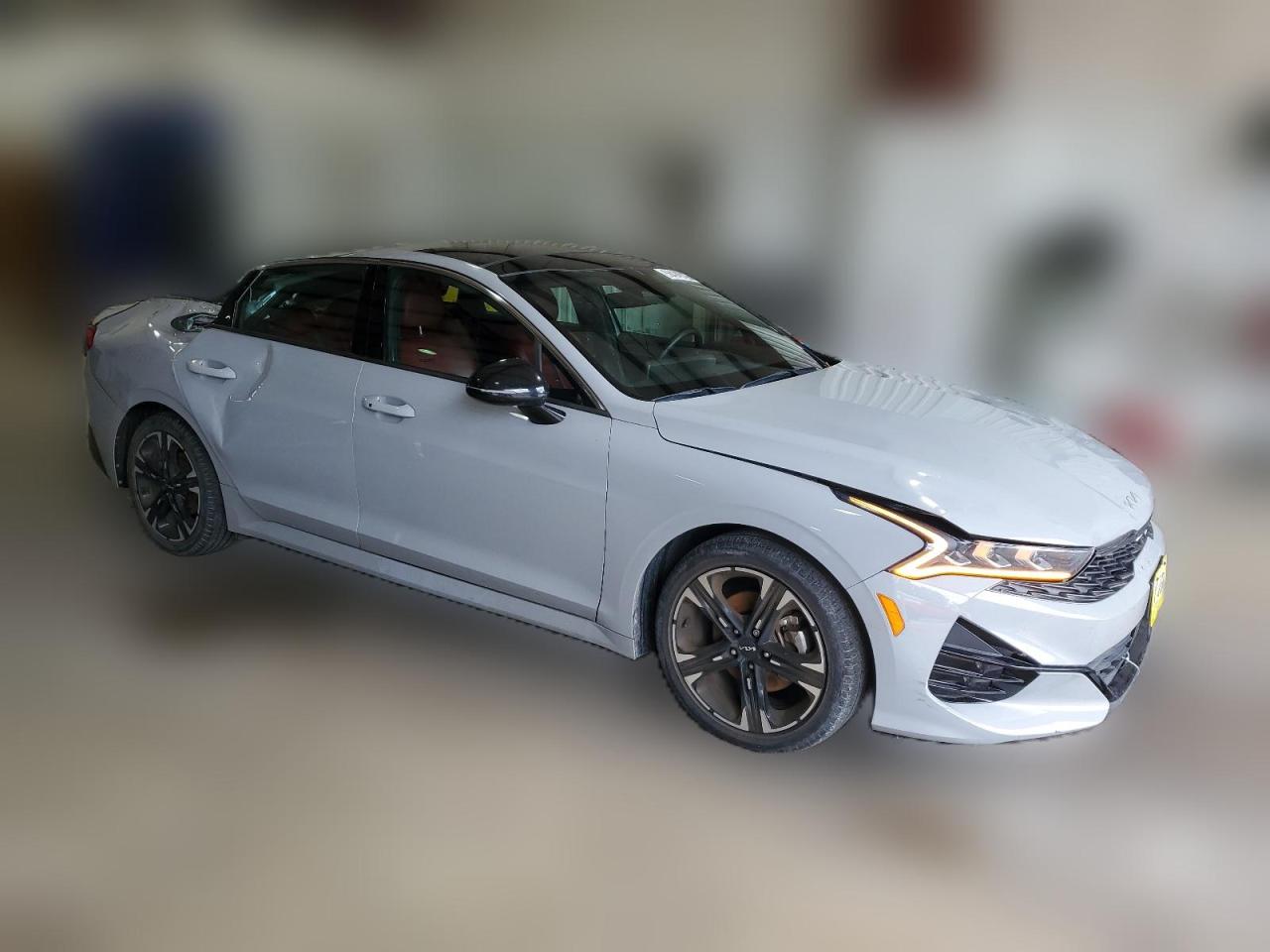 2022 KIA K5 GT LINE VIN:5XXG64J2XNG140034