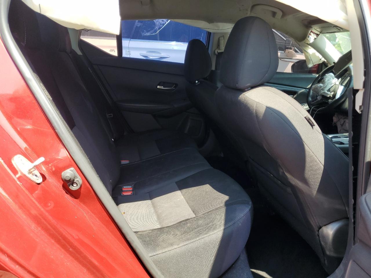 2022 NISSAN SENTRA SV VIN:3N1AB8CV8NY219731
