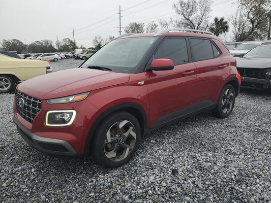 2022 HYUNDAI VENUE SEL VIN:KMHRC8A31NU203481
