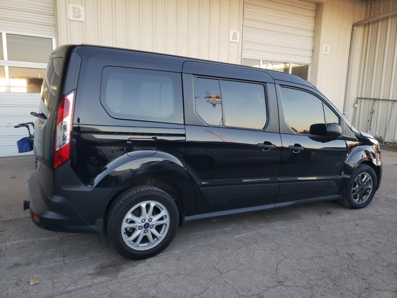 2022 FORD TRANSIT CONNECT XL VIN:NM0GE9E23N1534607