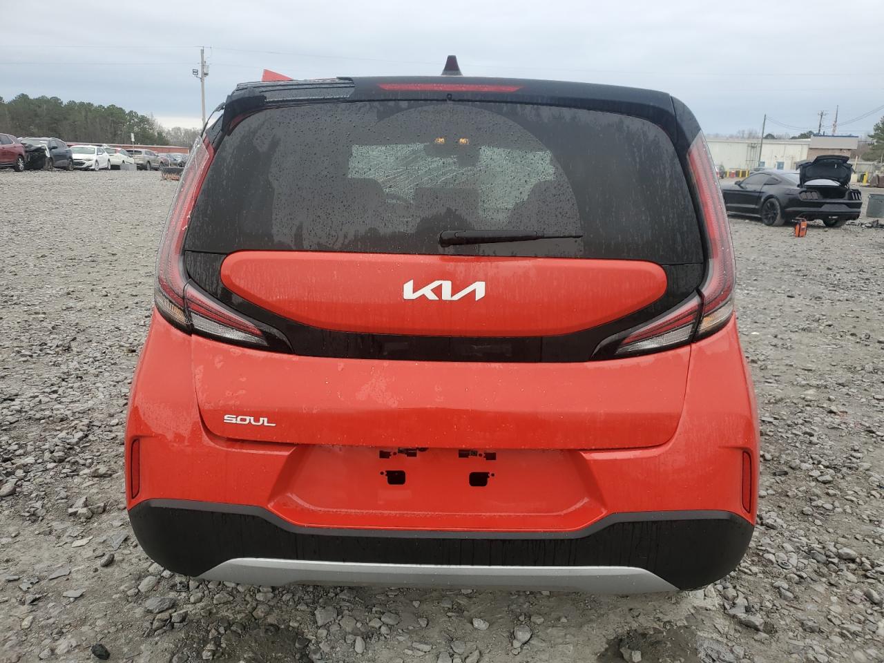 2024 KIA SOUL LX VIN:KNDJ23AU2R7230807