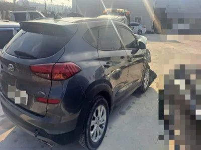 2019 Hyundai Tucson KMHJ381ABKU927651 VIN:KMHJ381ABKU927651