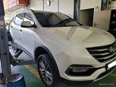 2016 Hyundai Santa FE KMHSW81UBGU640272 VIN:KMHSW81UBGU640272