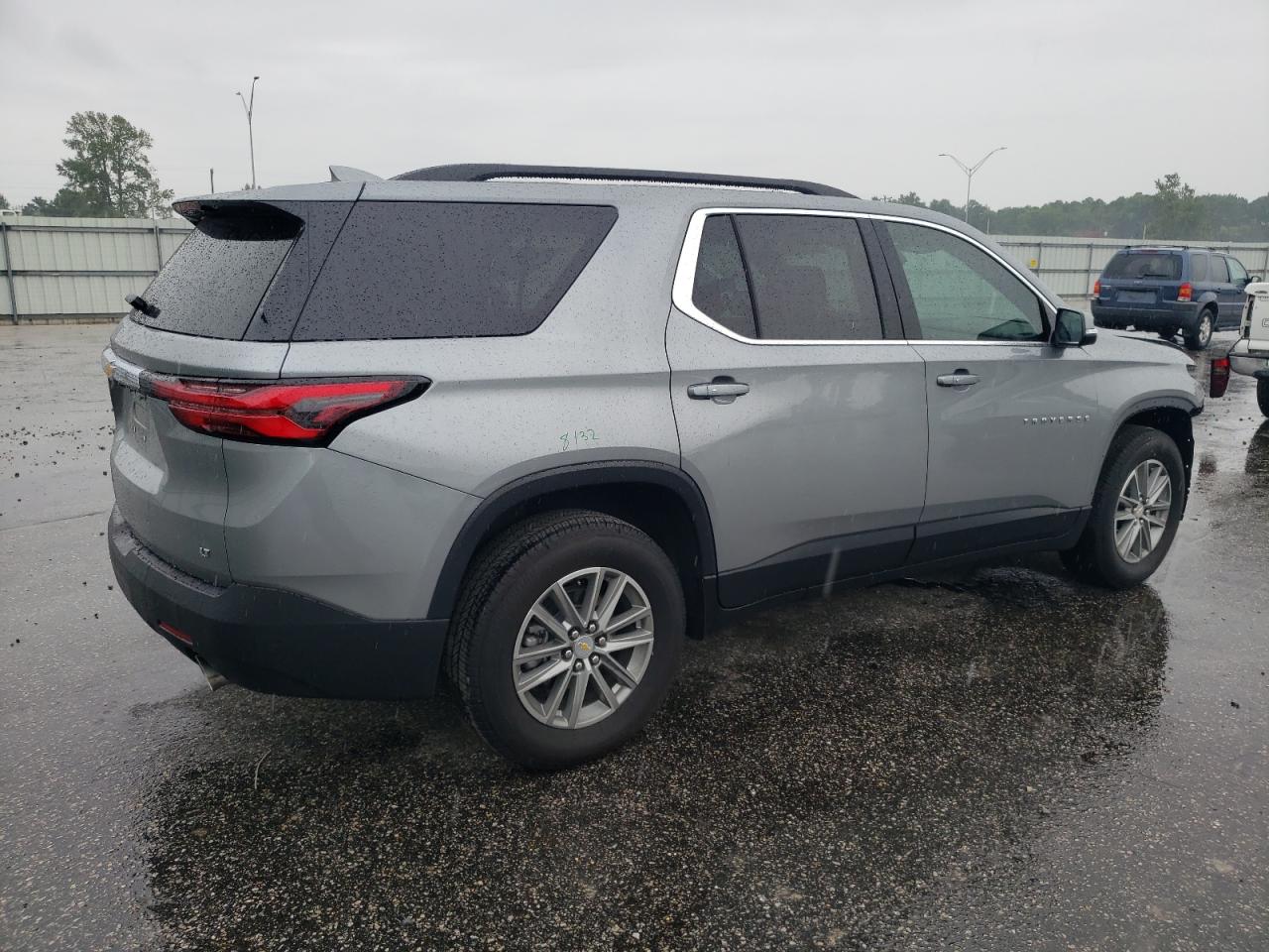 2023 CHEVROLET TRAVERSE LT VIN:1GNERGKW4PJ321766