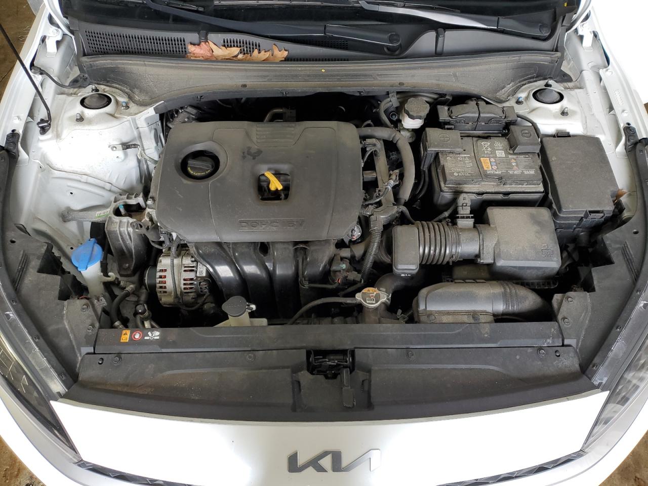 2024 KIA FORTE LX VIN:3KPF24AD6RE696123