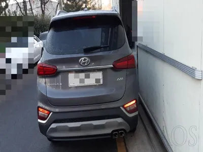 2018 Hyundai Santa FE KMHS381CBKU107767 VIN:KMHS381CBKU107767