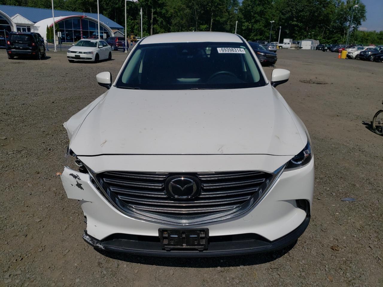 2022 MAZDA CX-9 SPORT VIN:JM3TCBBY2N0606532