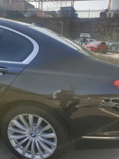 2016 BMW 740 WBA7E4103GGV04921 VIN:WBA7E4103GGV04921