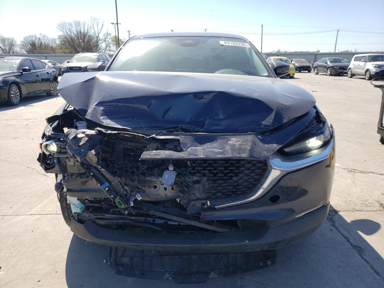 2024 MAZDA CX-30  VIN:3MVDMBAM0RM655691