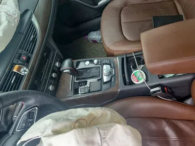 2015 Audi A6 WAUZZZ4G4FN020334 VIN:WAUZZZ4G4FN020334