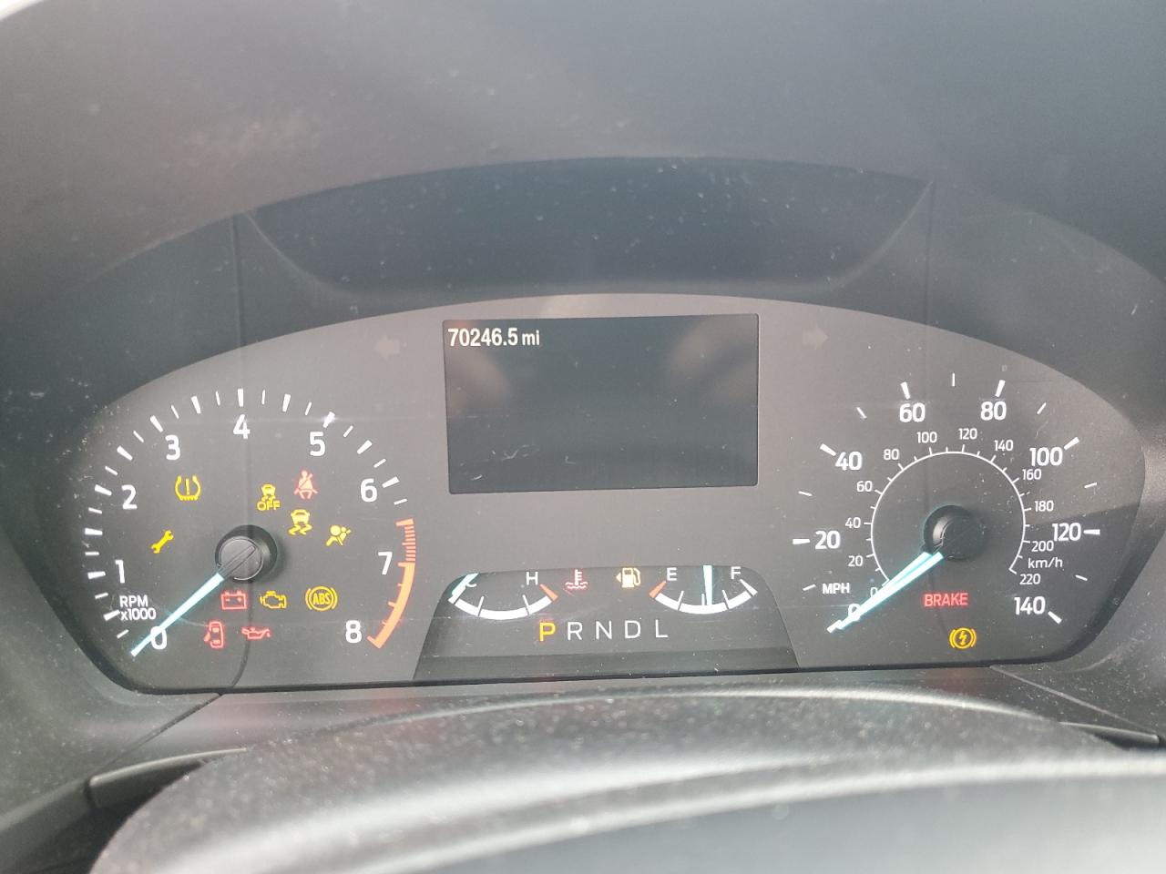 2022 FORD ESCAPE SE VIN:1FMCU0G68NUA46716