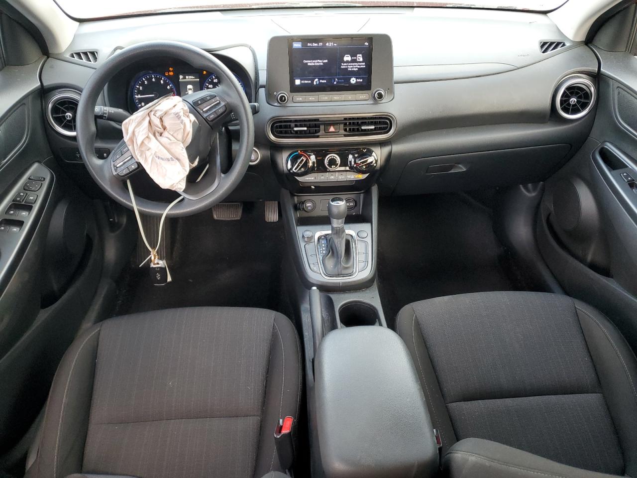 2022 HYUNDAI KONA SEL VIN:KM8K62AB1NU884397