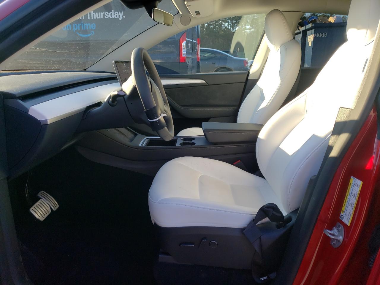 2023 TESLA MODEL Y  VIN:7SAYGDEF8PF878700