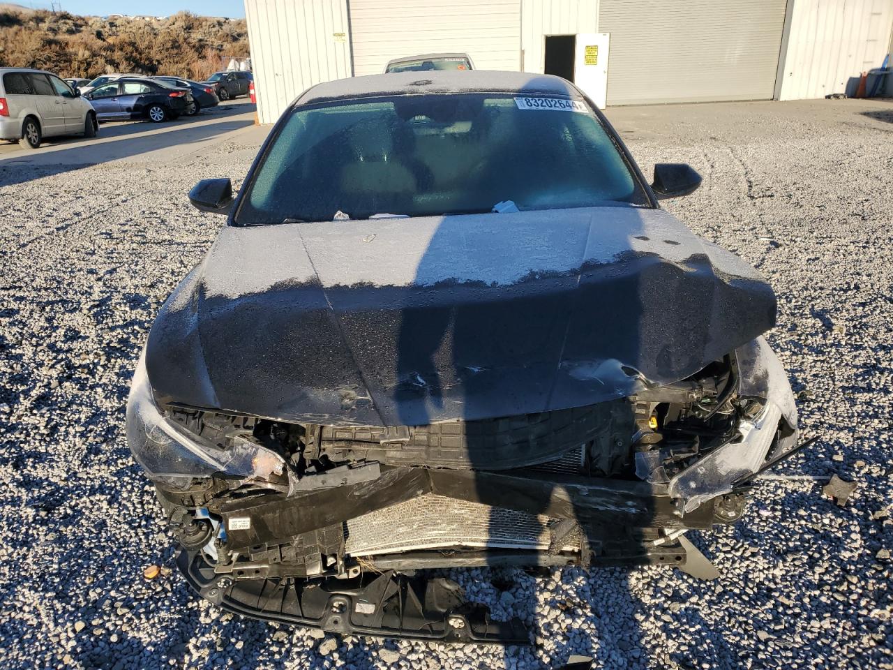 2023 HYUNDAI ELANTRA SEL VIN:5NPLM4AG5PH119549