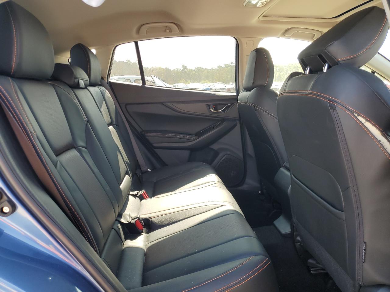 2022 SUBARU CROSSTREK LIMITED VIN:JF2GTHNCXNH215550