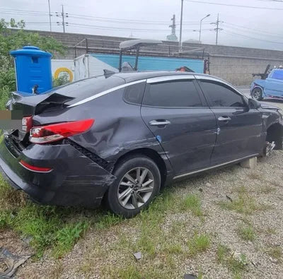 2018 Kia K5 VIN: