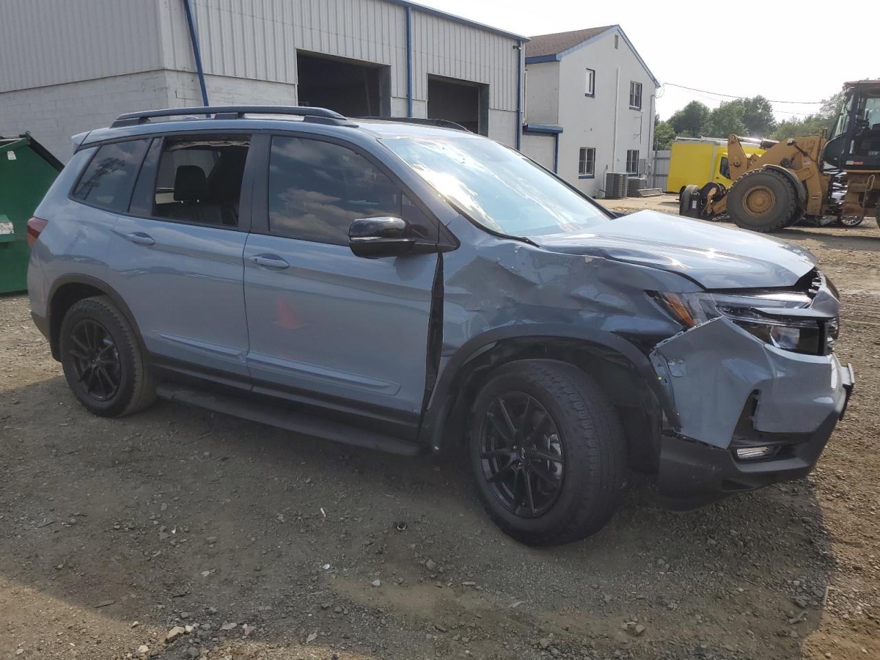 2023 HONDA PASSPORT TRAIL SPORT VIN:5FNYF8H66PB005417