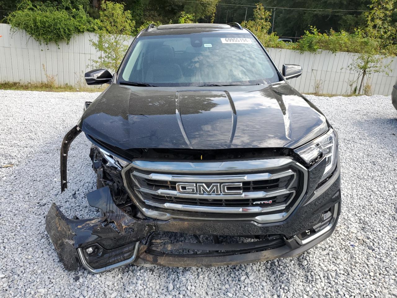 2023 GMC TERRAIN AT4 VIN:3GKALYEG9PL146110