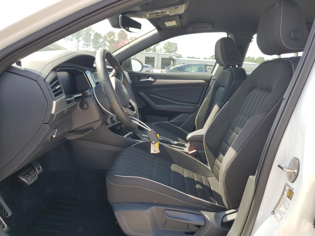 2023 VOLKSWAGEN JETTA SPORT VIN:3VWBM7BU3PM012184