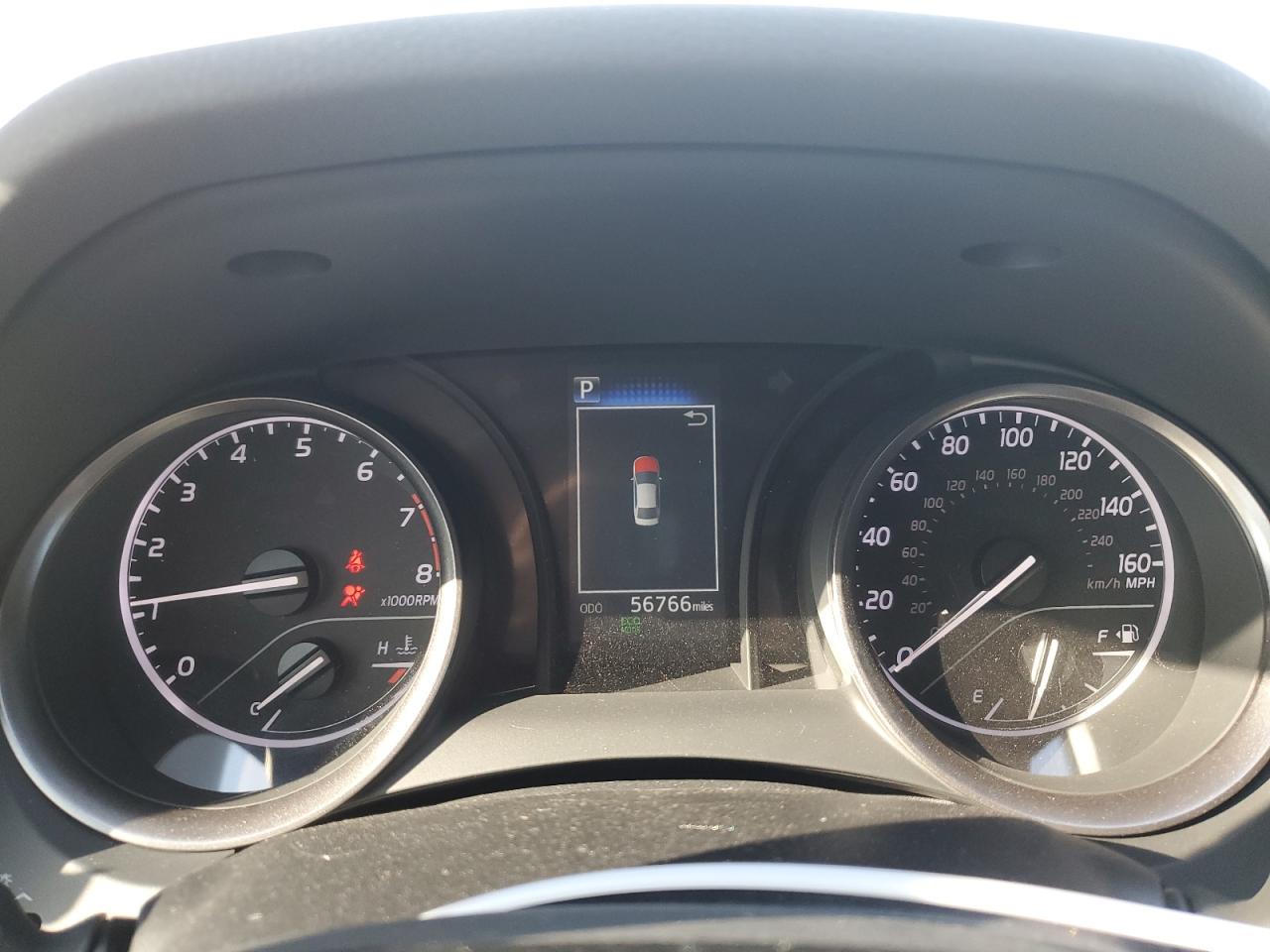 2022 TOYOTA CAMRY SE VIN:4T1G11AK8NU699407