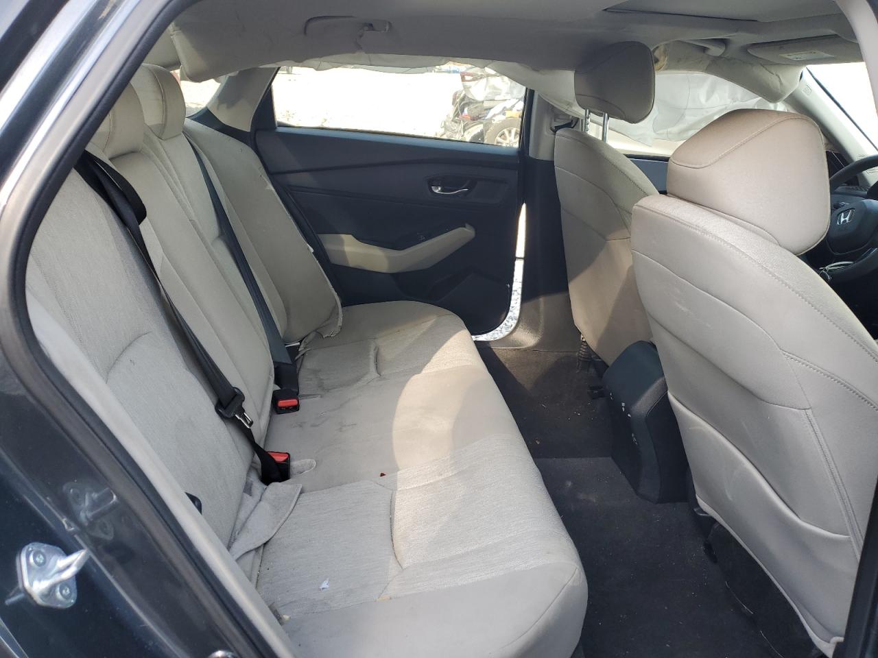 2023 HONDA ACCORD EX VIN:1HGCY1F36PA026010