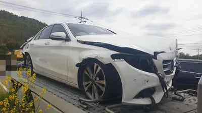 2018 Mercedes-Benz C 220 WDDWF0EB8JR400085 VIN:WDDWF0EB8JR400085