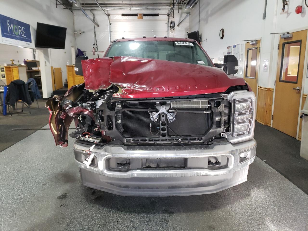 2024 FORD F350 SUPER DUTY VIN:1FT8W3BT5REF71350