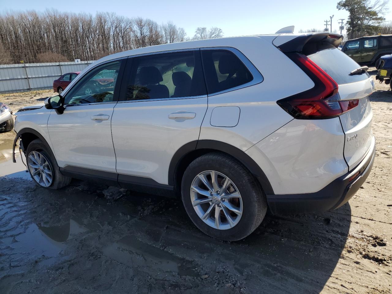 2024 HONDA CR-V EXL VIN:7FARS4H79RE014735