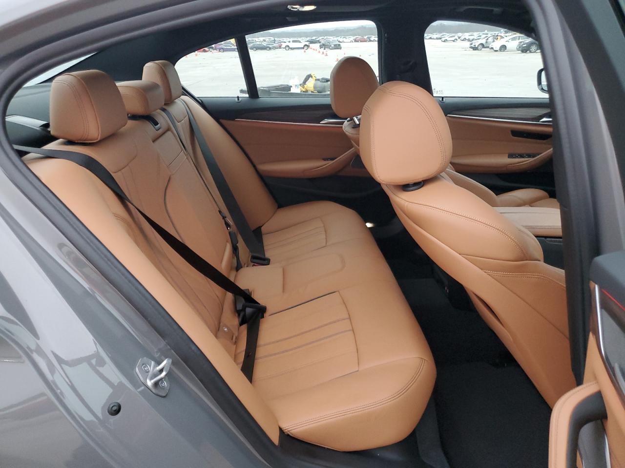 2022 BMW 530 I VIN:WBA53BH04NCH92365