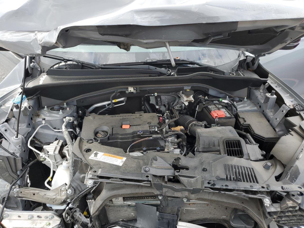 2023 HONDA HR-V SPORT VIN:3CZRZ1H59PM700975