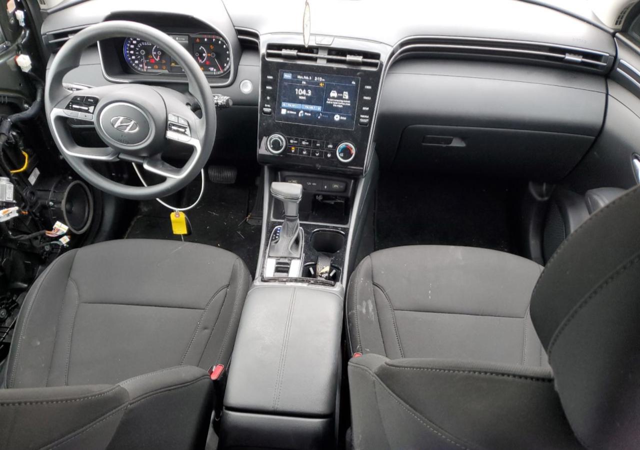 2023 HYUNDAI TUCSON SEL VIN:5NMJBCAE2PH247637