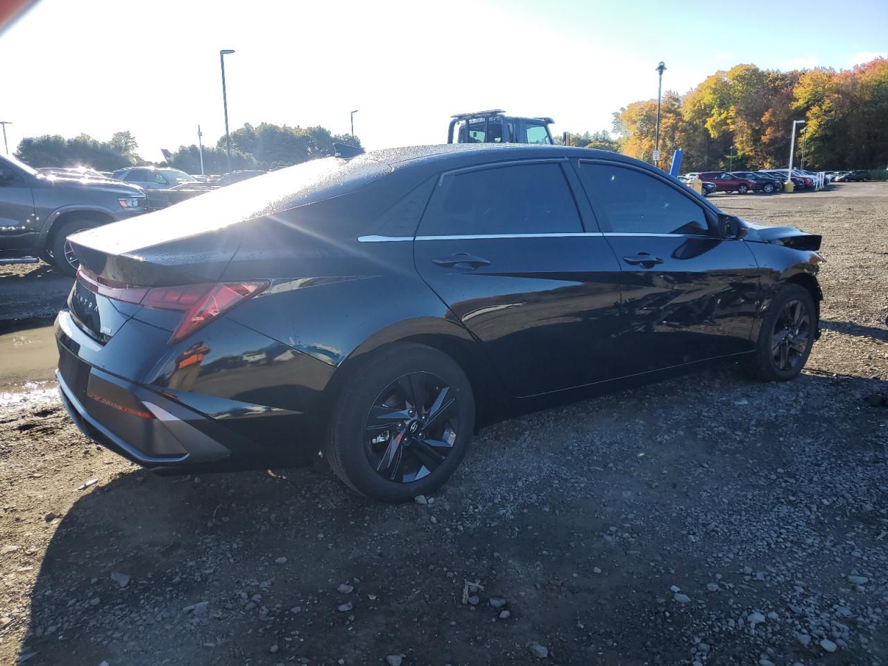 2024 HYUNDAI ELANTRA LIMITED VIN:KMHLN4DJ7RU095327