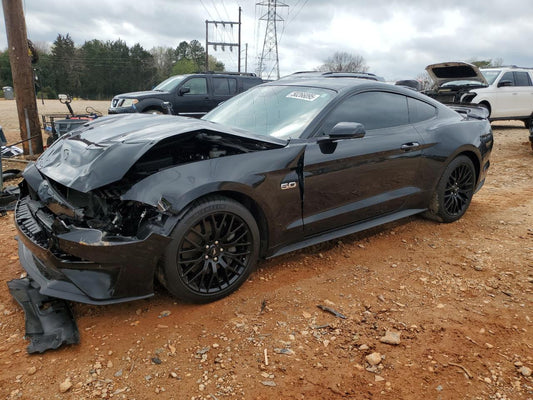 2022 FORD MUSTANG GT VIN:1FA6P8CF4N5134479