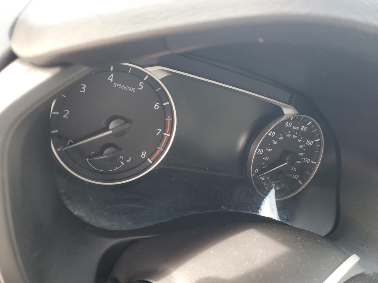 2024 NISSAN ALTIMA SV VIN:1N4BL4DV2RN380607