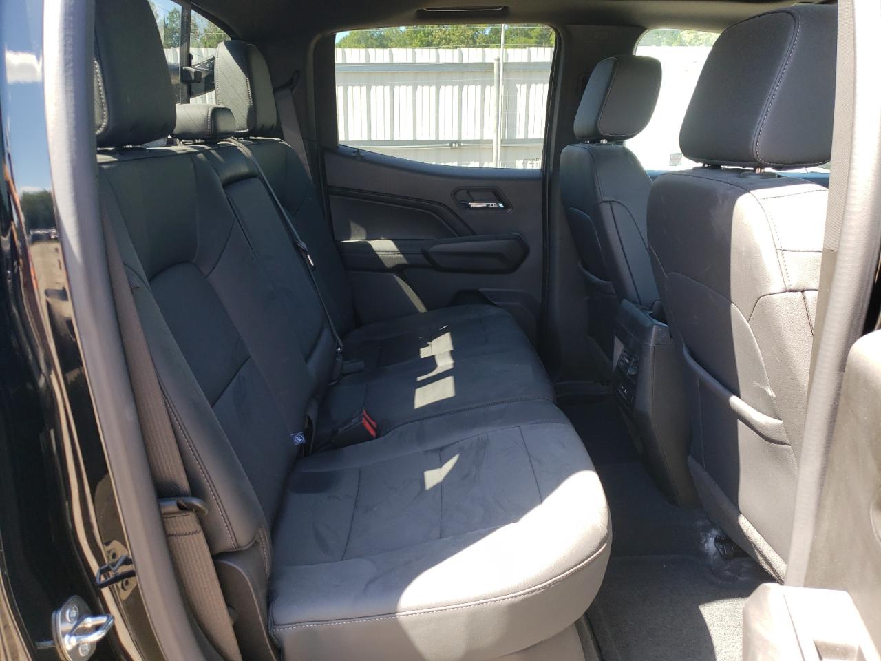 2023 GMC CANYON ELEVATION VIN:1GTP5BEK8P1256316