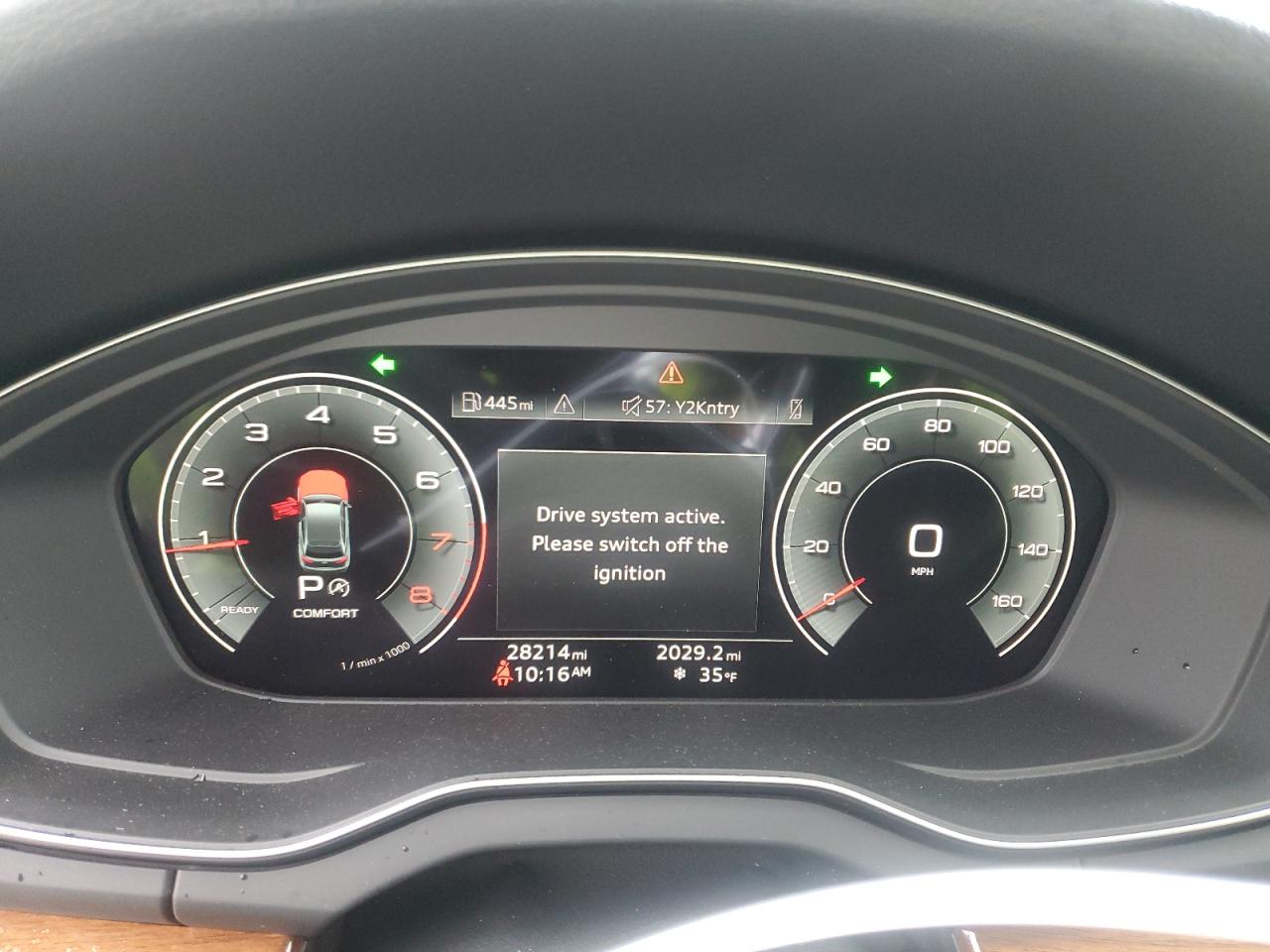 2023 AUDI Q5 PREMIUM PLUS 45 VIN:WA1EAAFY1P2015640