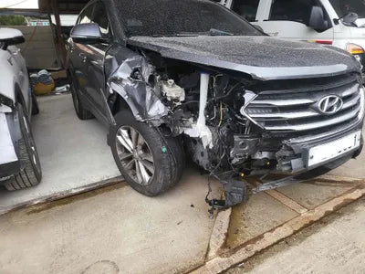 2015 Hyundai Santa FE KMHSU81UBGU527950 VIN:KMHSU81UBGU527950