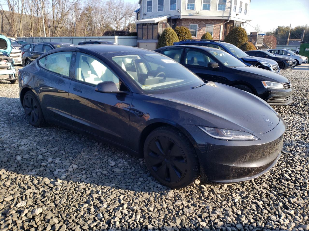 2024 TESLA MODEL 3  VIN:5YJ3E1EA2RF859983