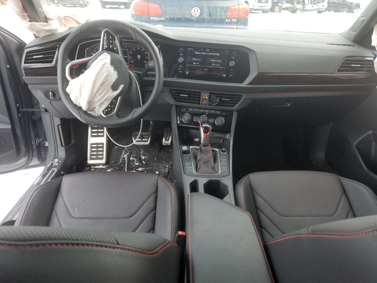 2024 VOLKSWAGEN JETTA GLI AUTOBAHN VIN:3VW2T7BU6RM072823