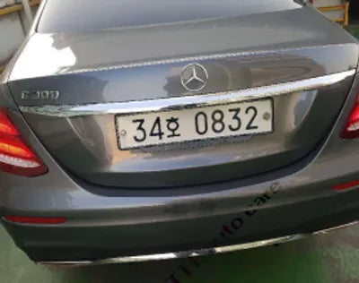 2019 Mercedes-Benz E 300 WDDZF4JB0KA641732 VIN:WDDZF4JB0KA641732