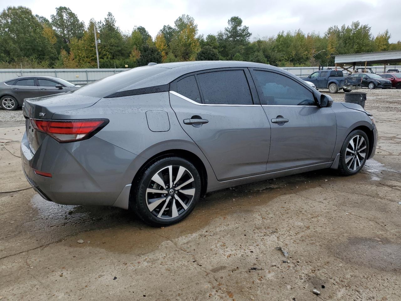 2023 NISSAN SENTRA SV VIN:3N1AB8CV9PY278404