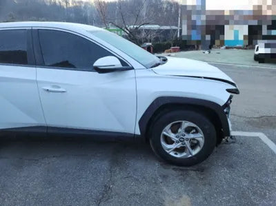 2022 Hyundai Tucson VIN: