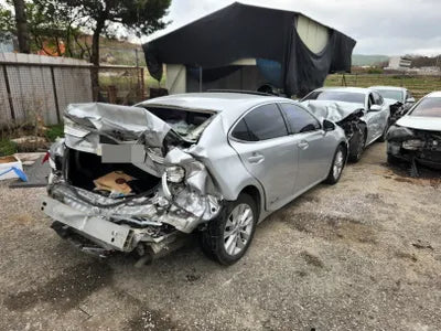 2014 Lexus ES 300 VIN: