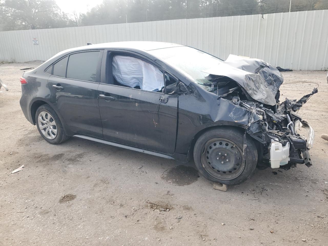 2022 TOYOTA COROLLA LE VIN:JTDEPMAE2NJ226478