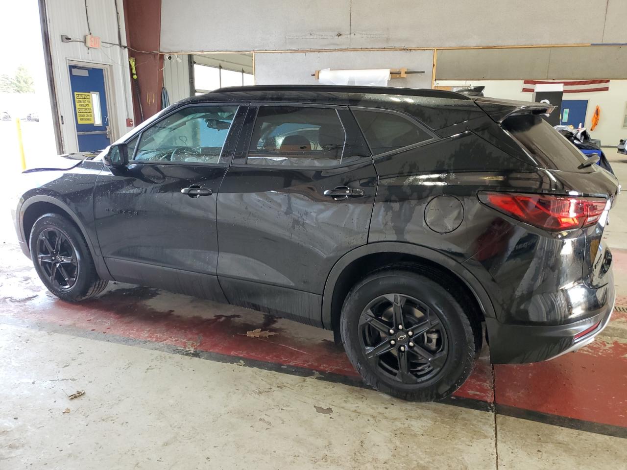 2023 CHEVROLET BLAZER 2LT VIN:3GNKBHR43PS161735