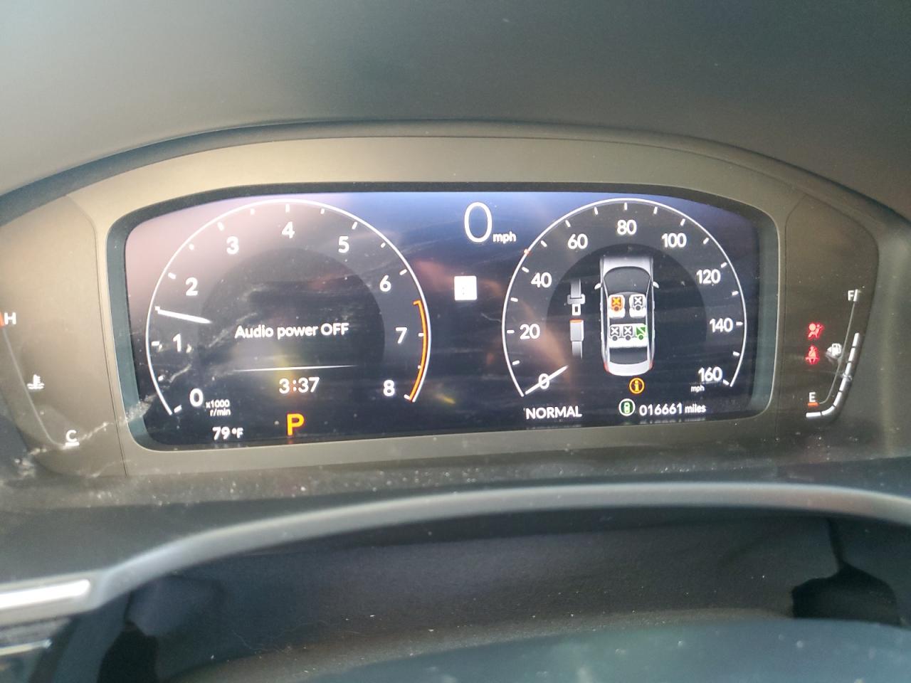 2022 HONDA CIVIC TOURING VIN:2HGFE1F92NH305270